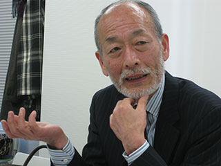 佐藤光昭氏