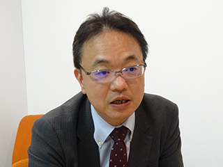 伊藤十話氏