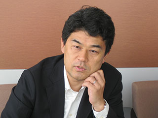 西田圭一氏