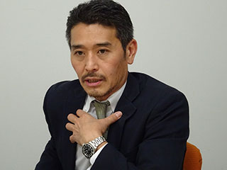 大野順也氏