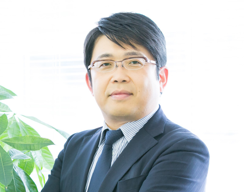 TCS事業部 T.F