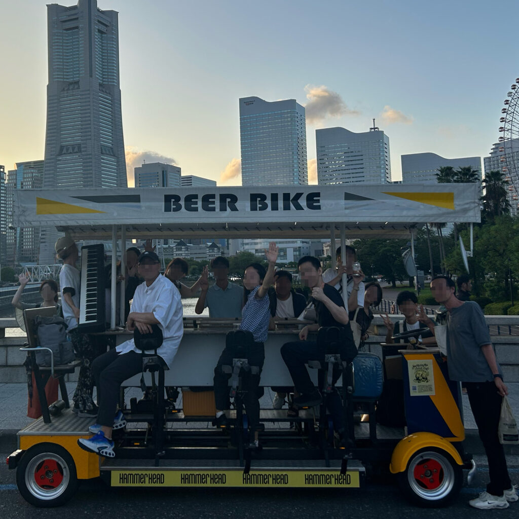 2025.09.18<br/>【イベント】<br/>クラフトビール醸造所見学ツアー